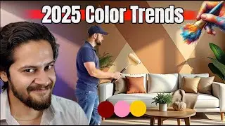 2025 Color Combinations | Best Paint Colors, 60-30-10 Rule & Room Color Guide