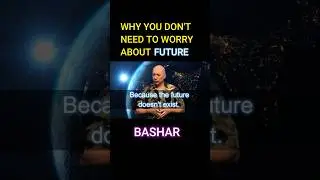 Why You Don't Need To Worry About Future / BASHAR  #shorts #short #shortvideo