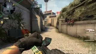 de_overpass - smoke stairs from short A