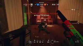 Tom Clancy's Rainbow Six&reg; Siege THE BLITZ