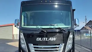 2023 Thor Motor Coach Outlaw 38KB