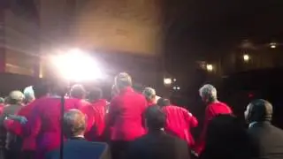 The Gospel Shuffle