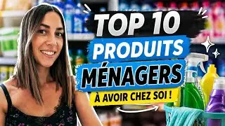 My Top 10 of the Best HOUSEHOLD PRODUCTS