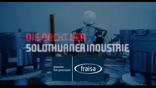 FRAISA SA - Nacht Solothurner Industrie 2020
