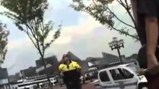 PRacticalPR On The Road: 1 Cop, 1 Kid and 1 Missed Story