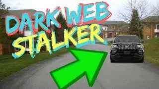Stalked Because of Dark Web Mystery Boxes (Police Involved)