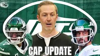Обновление информации о потолке зарплат в команде New York Jets на 2026 год! Наводим порядок!