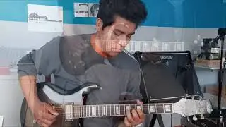 |Cuan Grande Es &Eacute;l-Instrumental |Guitarra -Javier Serrano|