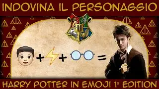 Harry Potter Emoji Quiz | Emoji Game | Guess the Character | Wizarding World | Wizard or Muggle?