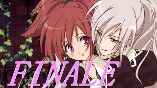 Anime Reactions: Strawberry Panic- Episode 25 & 26 (FINAL EPISODE)