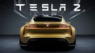 The All-New 2026 Tesla 2 &ndash; The Future of Affordable Electric Cars
