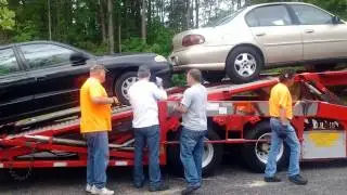 Auto Hauler Training Program