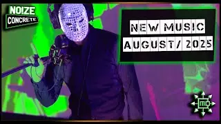 🧿 NEW SHIT - AUG /  DJ CMO (Noize Concrete) Underground electronic music