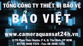 C&ocirc;ng ty cung cấp, lắp đặt camera quan s&aacute;t, giam s&aacute;t an ninh gi&aacute; rẻ