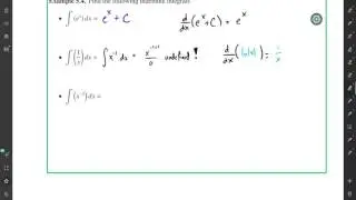 Elementary Calculus Example 5 4