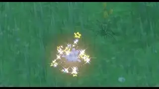 Shiny Milcery- Pokemon Scarlet and Violet