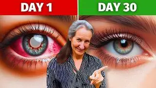 Dr. Barbara O'Neill's Natural EYE-HEALING SECRETS That Eye Doctors Don&rsquo;t Want You To Know