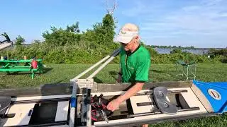 1-Minute Rower - Parts of the Boat