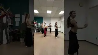 Новый набор✨ трайбл в Екатеринбурге #tribal #dance #tribaldance #americantribalstyle #ats #fcbdstyle