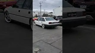 Cammed VN Commodore