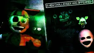 Sister Location Super Custom Night - Dee Dee's Trial (17:36.0)