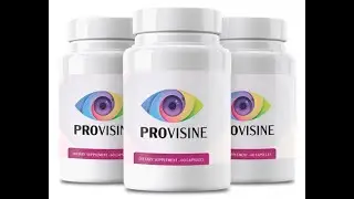 ProVisine Reviews 2020 - How Does ProVisine Eyesight Supplement Work?