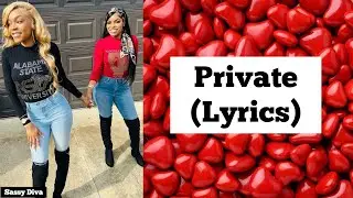 2Rare - Private (Lyrics)