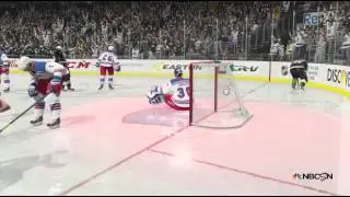 NHL 15 Demo - Crazy Finish