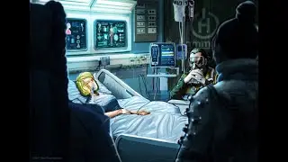 Wattson Relationships Season 5 - 7 - Apex Legends