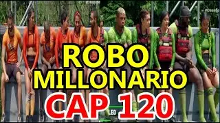 ROBO MILLONARIO  AVANCE CAPITULO 121 Desafio Del Siglo XXI / Desafio The Box 2025