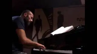 Gino Marcelli piano solo  