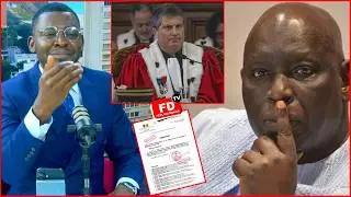 Dernière min- Le verdict est tombé pour Madiambal: le juriste Thioune lache une b0mbe 
