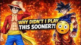New to One Piece Bounty Rush&hellip; Why Didn&rsquo;t I Play This Sooner?!
