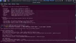 vulnhub badstore sqlmap çözümü. 