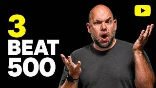 Why 3 Videos Outperformed 500 on My SMALL YouTube Channel
