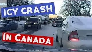 Following Too Close || Canadian Crash