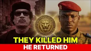 Traor&eacute; is Doing What Gaddafi Was Killed For The Gold Dinar Plan