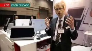 All in one scanning technology presented at CDS2015