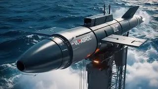 VL-ASROC &ndash; พลังต่อต้านเรือดำน้ำยุคใหม่ | Anti-Sub Rocket Torpedo Power