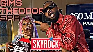 GIMS, Theodora - SPA (Version Skyrock)
