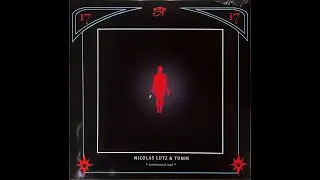 Nicolas Lutz & Tunik -- The Rupture