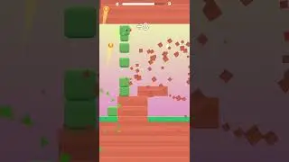 Square bird 🕊️ #shorts #gaming #viralvideo #birds #amazing #games#squidgame #2025#level8