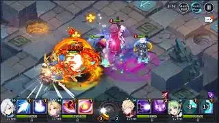 Elesis Chaser in pvp test