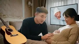 Специальное занятие Алекс по подготовке к родам было посвящено ее будущему ребенку | ly tu na