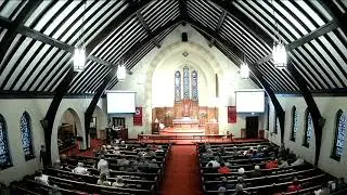 Reformation Sunday Worship, 8am