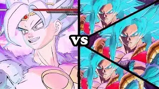 STRONGEST CaC 