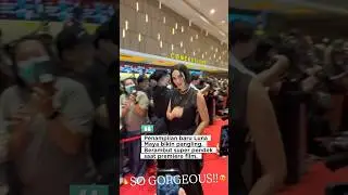 Penampilan baru Luna Maya berambut pendek bikin Maxime shock