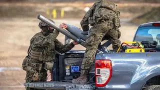 Армия США совместно с польскими и румынскими военными испытывает систему борьбы с беспилотниками