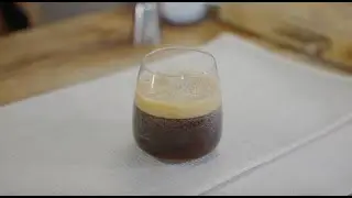 Good Brew Soda Recipe | Coffee Shots | Allpress Espresso