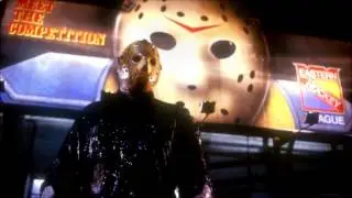Friday the 13th Part 8 Jason Takes Manhattan Darkest Side of The Night my edit